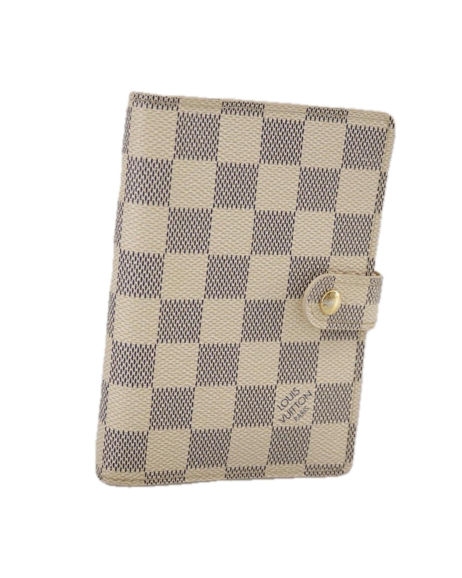 Damier Azur