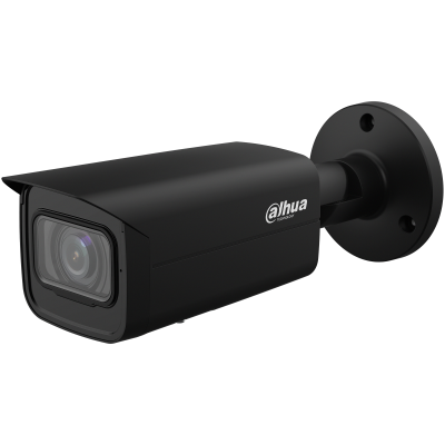 HFW5442T ASE S3 4MP Bullet ePoE Security Camera - 2.8mm Lens, Night Vision, DeepLight, WDR - Ideal for Home & Business Surveillance