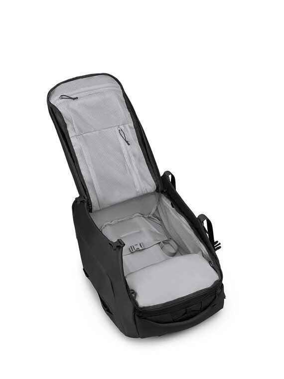 Osprey Sojourn Shuttle Wheeled Duffel Bag 22L/45L - Lightweight Rolling Luggage for Travel, Business Trips & Adventure Gear Storage