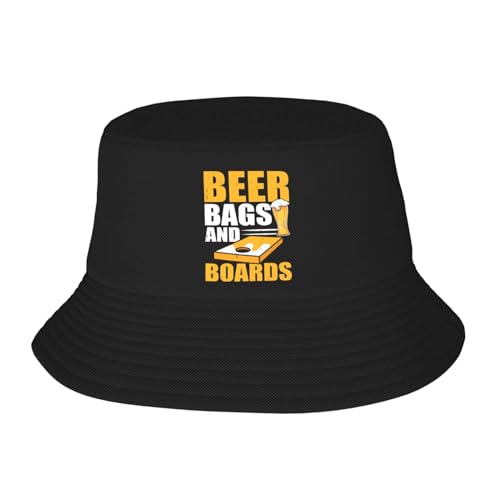 Cornhole Beer Bags and Boards Black 7