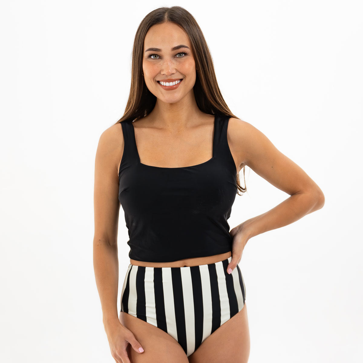 High Cut Original Seamless Bottoms for Women - Comfortable Yoga Pants & Workout Leggings - Perfect for Gym, Running, and Lounge Wear