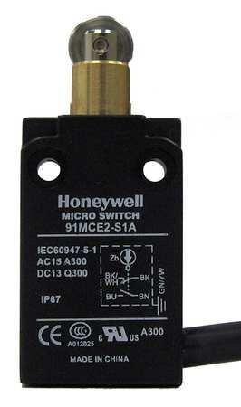 Global Limit Switch - High Precision Safety Switch for Industrial Automation & Machinery | Perfect for Conveyor Systems, Elevators & Robotics