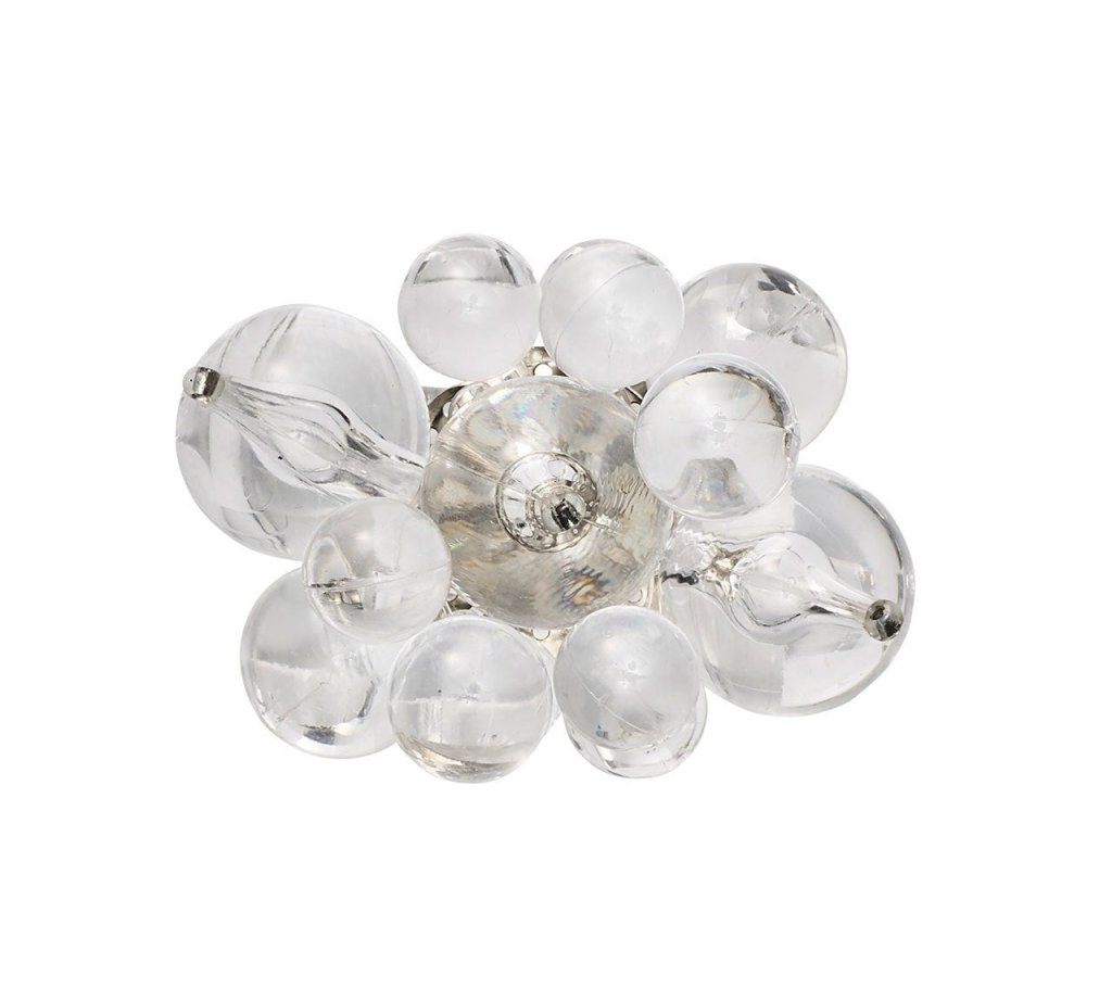 Elegant Cloud-Shaped Napkin Rings Set of 4 - Perfect for Wedding, Party & Holiday Table Decor
