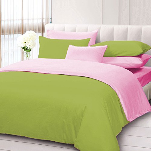 Sage/Pink
