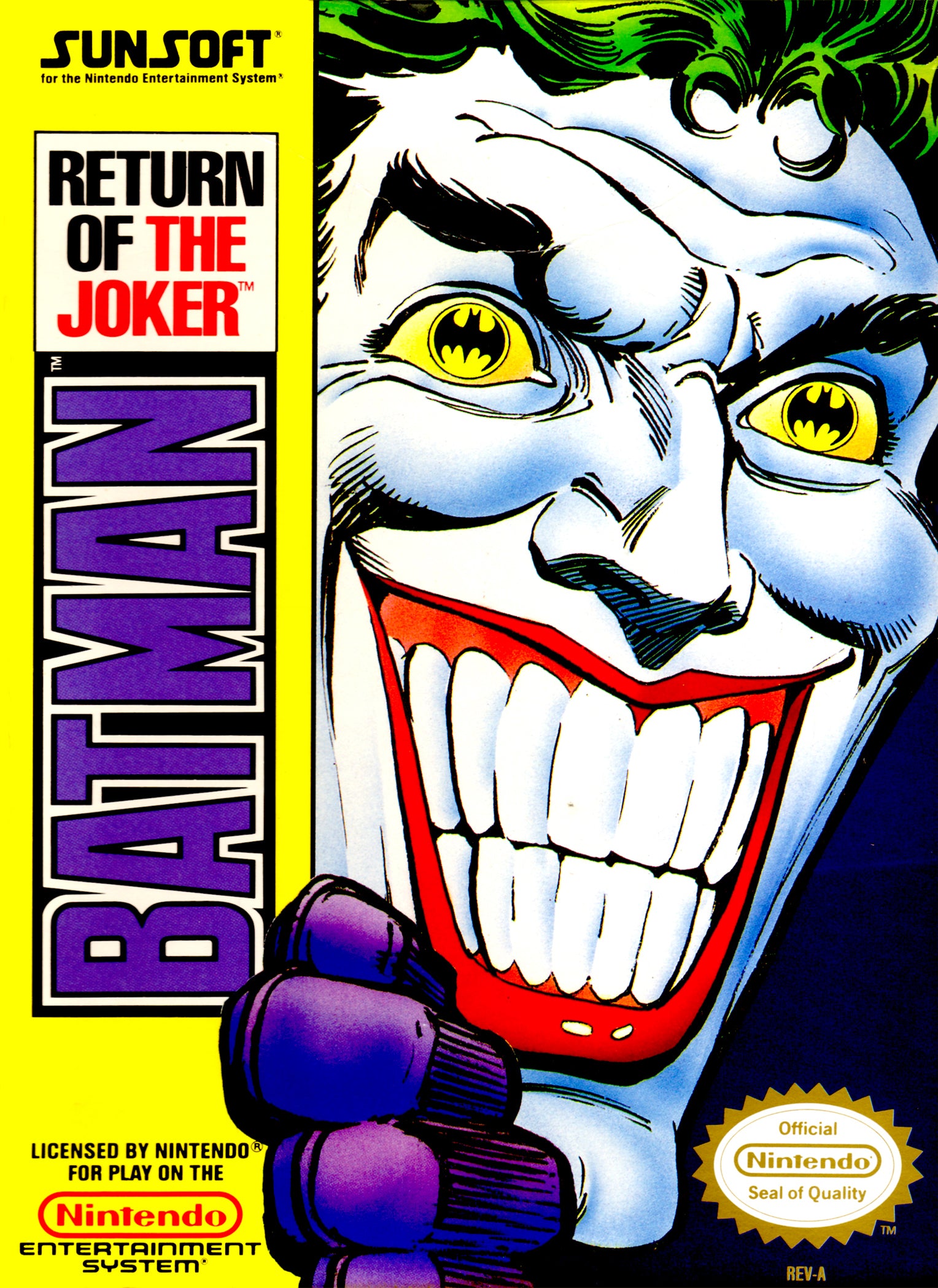 Batman: Return of the Joker - DC Comics Action Figure - Collectible Superhero Toy for Fans & Kids - Perfect for Playtime, Display & Gifting
