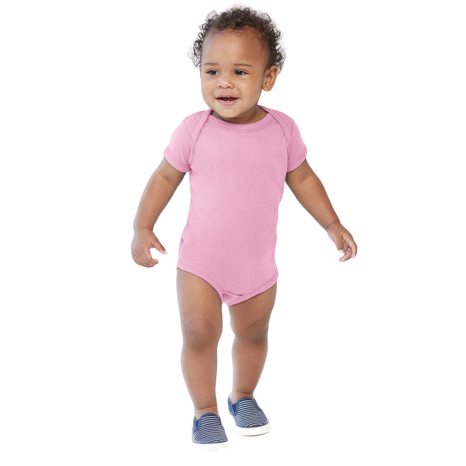 Baby Romper Little Tuna 100% Cotton Infant Bodysuit - Soft & Breathable Newborn Outfit for Boys & Girls | Perfect for Playtime, Photo Shoots & Daily Wear