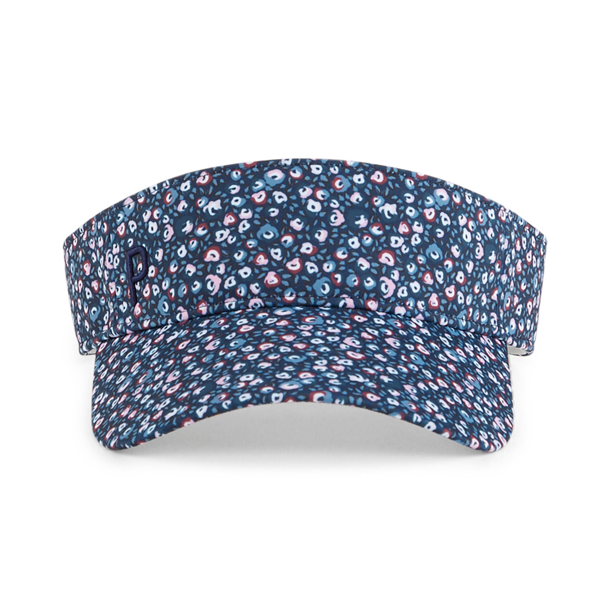 Women's Soto Sport P Golf Visor - UV Protection & Moisture-Wicking Performance Hat for Outdoor Sports, Running & Tennis