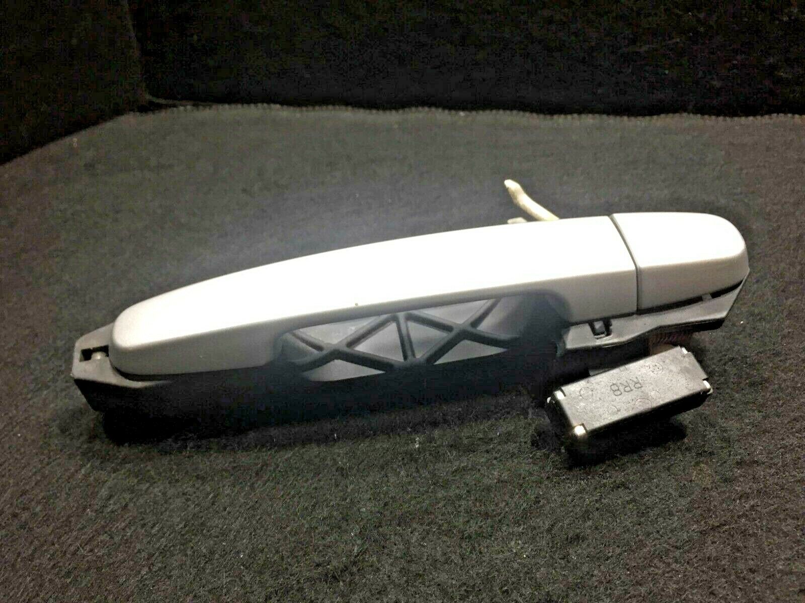 2004-2006 Scion XA Right Rear Passenger Side Exterior Door Handle - OEM D18 Replacement Part - Perfect for Car Repair & Restoration Projects