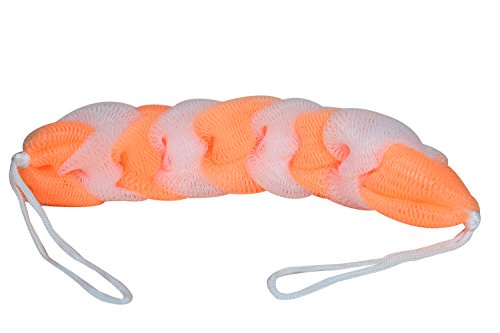 Back Scrubber Orange