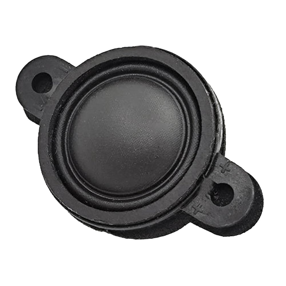 Tsudoku 2Pcs 1.25 Inch Mini Tweeter Speakers 15W 4ohm Silk Dome Neodymium - High Quality Car Audio Tweeters for DIY, Home Theater, and Bookshelf Speaker Upgrades | Perfect for Car Modifications and Sound System Enhancements