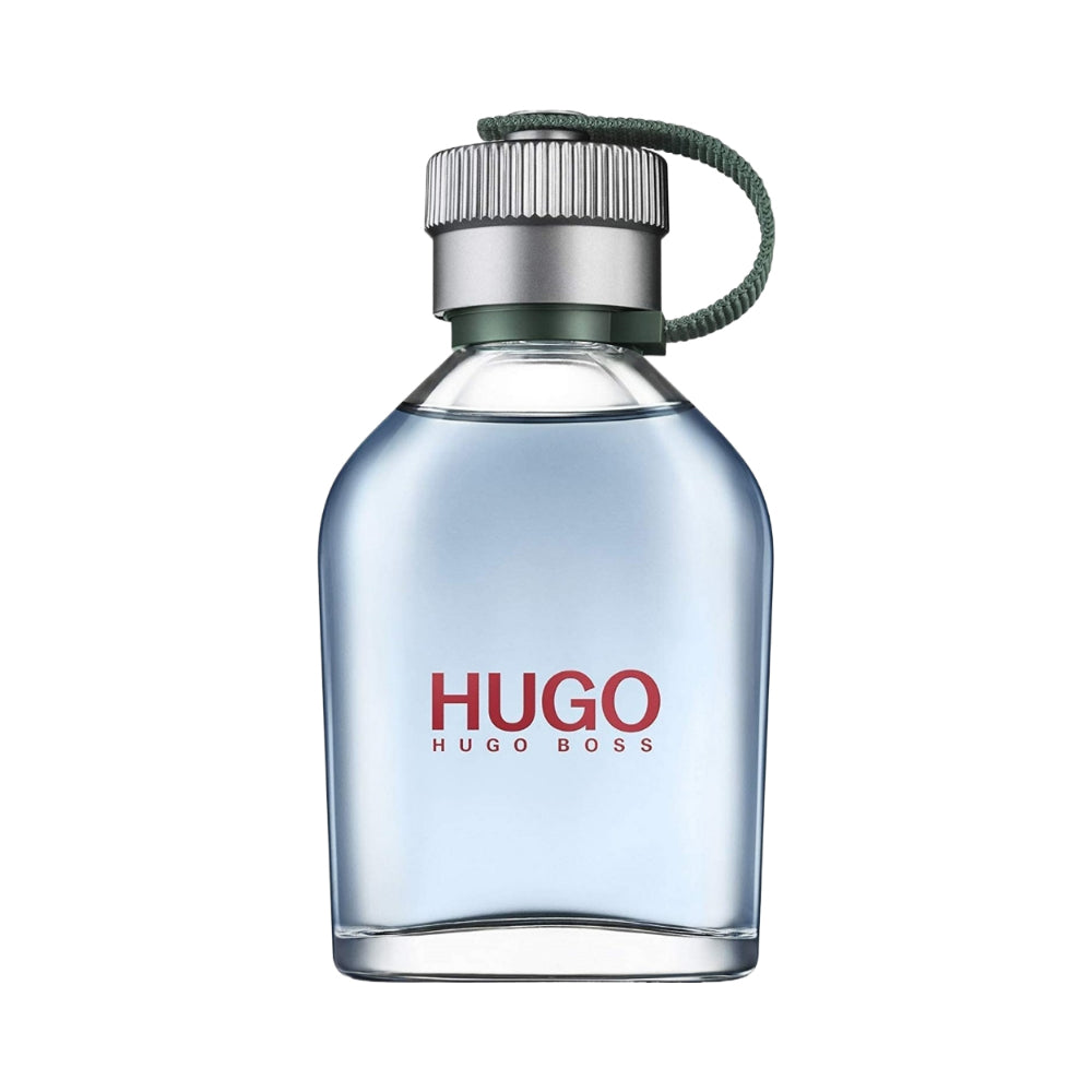 Hugo Boss Men's Eau de Toilette Spray - 2.5 oz / 75ml - Fresh & Masculine Cologne for Day & Night Wear - Perfect for Work, Date Night & Special Occasions