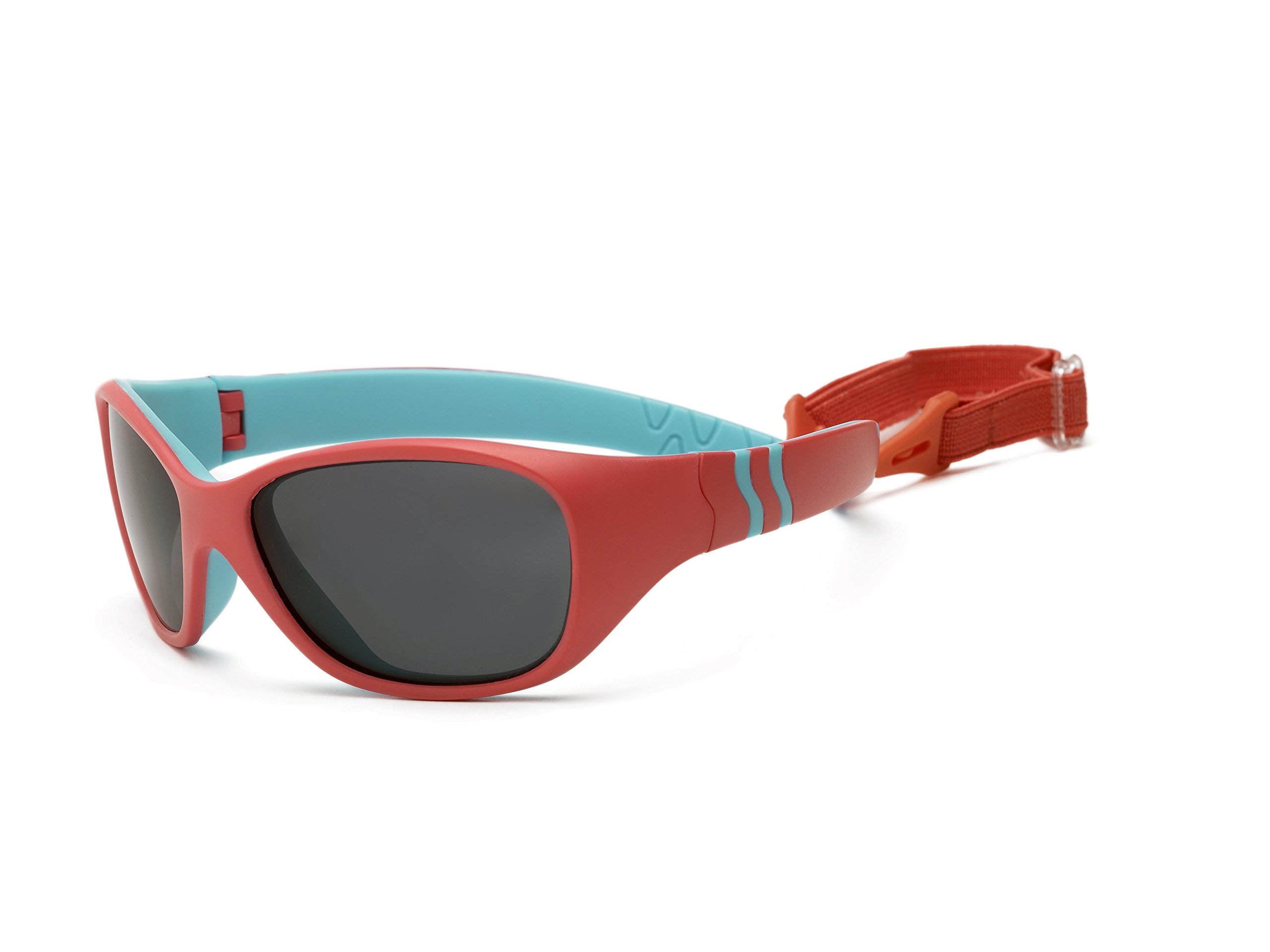 Adventure Sunglasses for Men & Women - 100% UV Protection Polarized Sunglasses for Outdoor Sports, Hiking, Cycling & Driving - Lightweight & Shatterproof