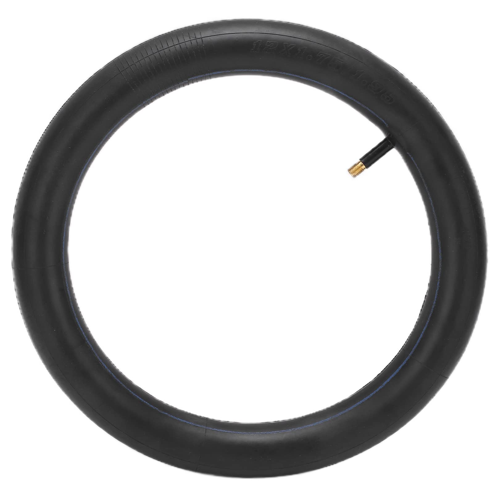 12x1.75/1.95 Bike Inner Tubes - Heavy Duty Rubber Bicycle Tires for Mountain & Road Bikes - Perfect for Commuting, Trail Riding & Urban Cycling