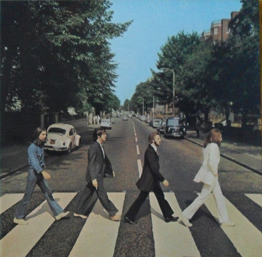 The Beatles Abbey Road LP Vinyl Record - Classic Rock Album for Music Collectors & Vinyl Enthusiasts | Perfect for Home Listening & Gift Giving