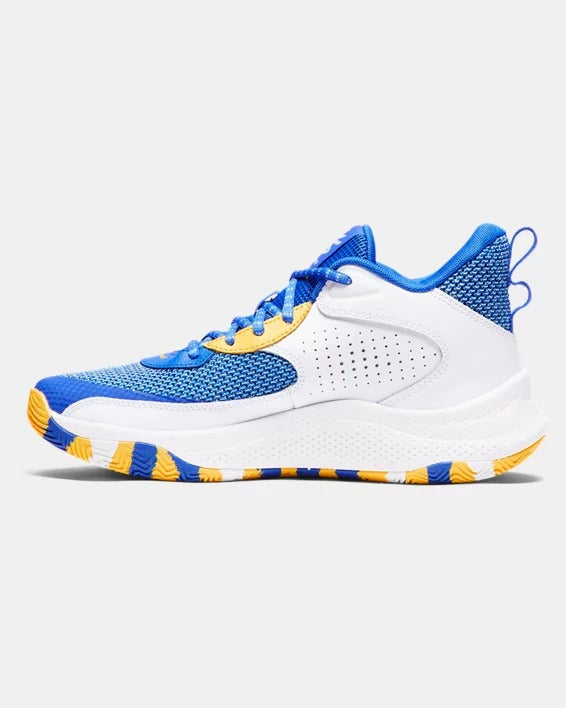 Curry 3Z 24 Basketball Shoes for Men - High Performance Basketball Sneakers with Cushioning & Support - Perfect for Indoor & Outdoor Court Play