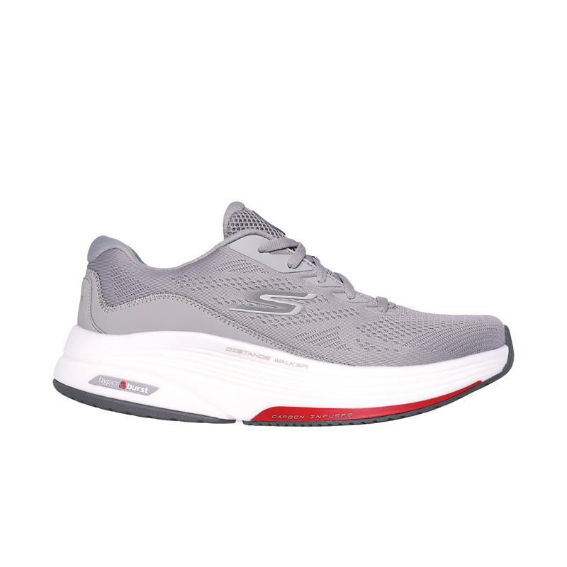 GO WALK DISTANCE WALKER 216528/GYRD - Comfortable Walking Shoes for Men & Women - Perfect for Travel, Hiking, and Everyday Use