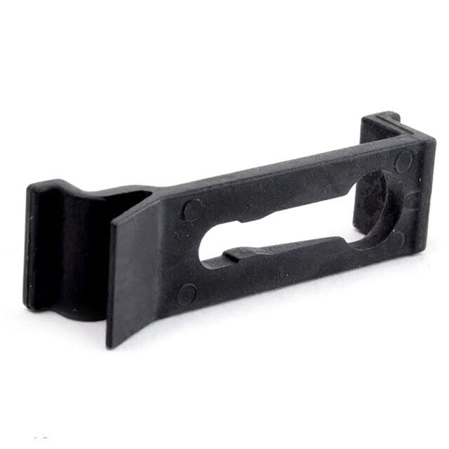 Ford YF4Z-8194-AA Retainer Clip - Genuine OEM Auto Part Replacement for Ford Vehicles - Perfect for Door Panel & Interior Trim Installation