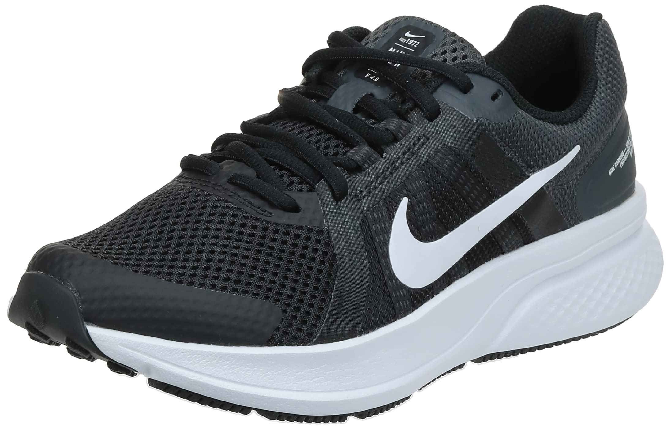 Nike Women's Stroke Running Shoes - Lightweight Breathable Jogging Sneakers for Women | Perfect for Road Running, Gym Workouts & Daily Walking
