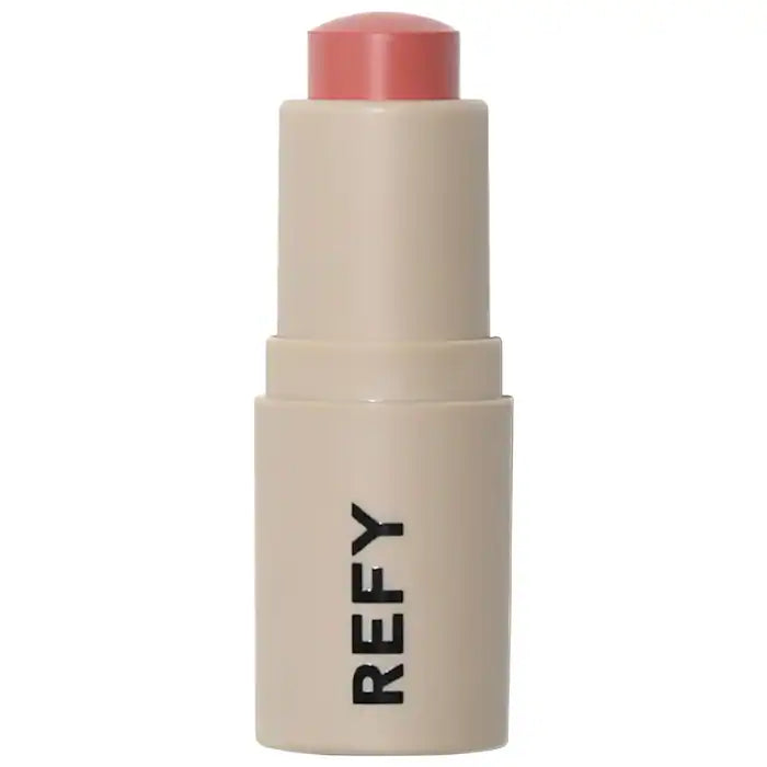 REFY Lip Blush - Long Lasting Lip Stain & Tint for Natural Flush | Vegan, Cruelty-Free Lip Makeup | Perfect for Daily Wear, Date Night & Special Occasions