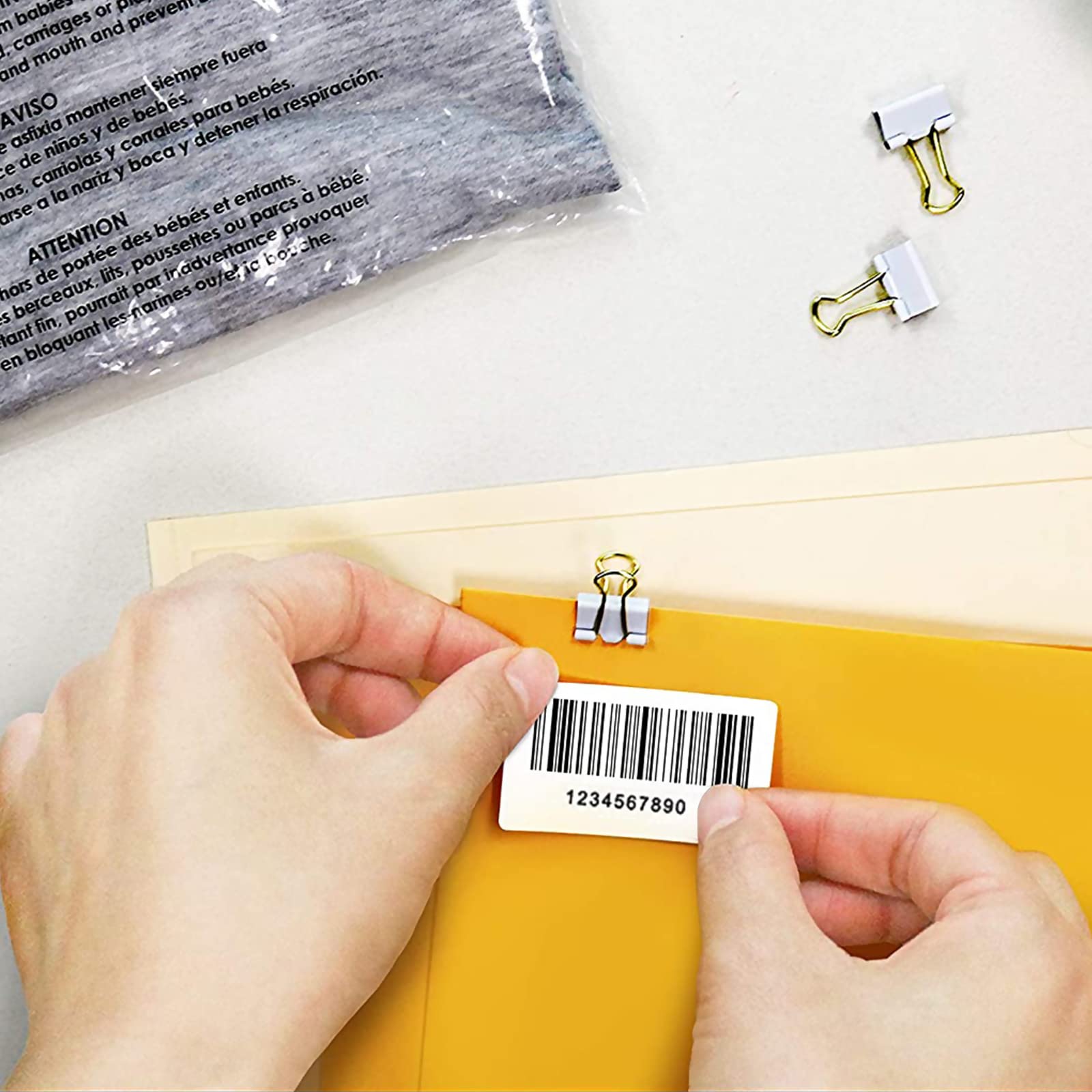 Direct Thermal Labels 2
