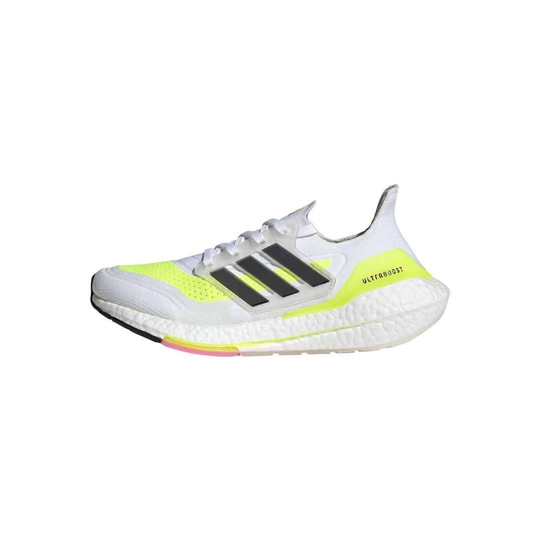 Adidas Women's Ultraboost 21 Running Shoes - Lightweight Comfort for Jogging, Gym Workouts & Daily Walking | Boost Energy Return & Cushioned Support