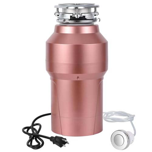 Rose Gold-3/4 HP-Air Switch