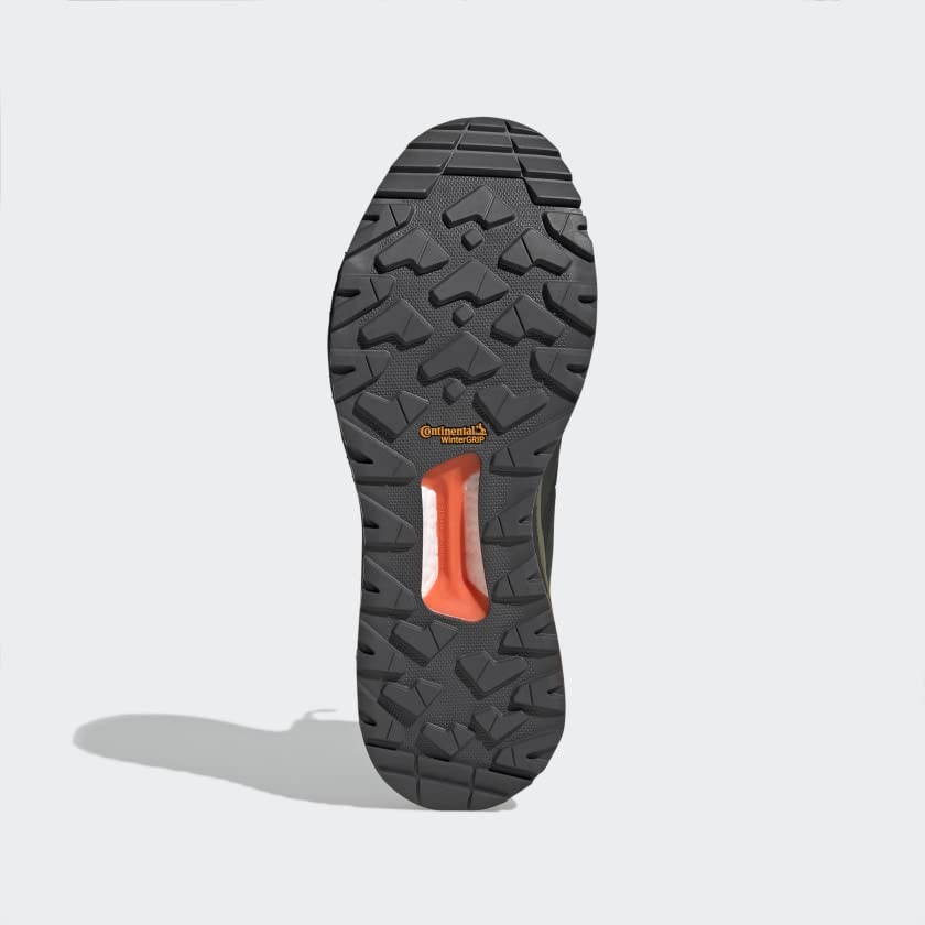 adidas Men's Terrex Free Hiker 2 Gore-Tex Hiking Boots - Waterproof Outdoor Shoes for Trail Running & Mountain Climbing (Perfect for Hiking, Camping & Backpacking Adventures)