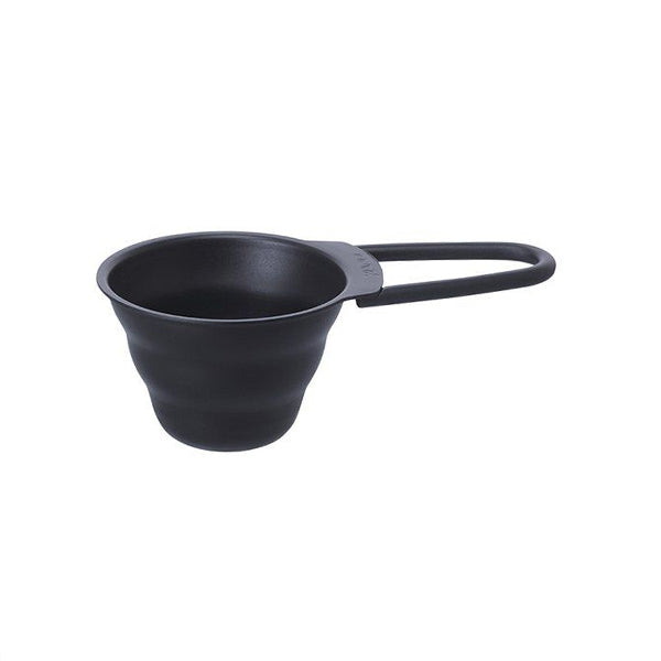 Hario Coffee Scoop - Stainless Steel Measuring Spoon for Coffee Beans & Grounds - Perfect for Espresso, French Press, Pour Over & Drip Coffee Makers
