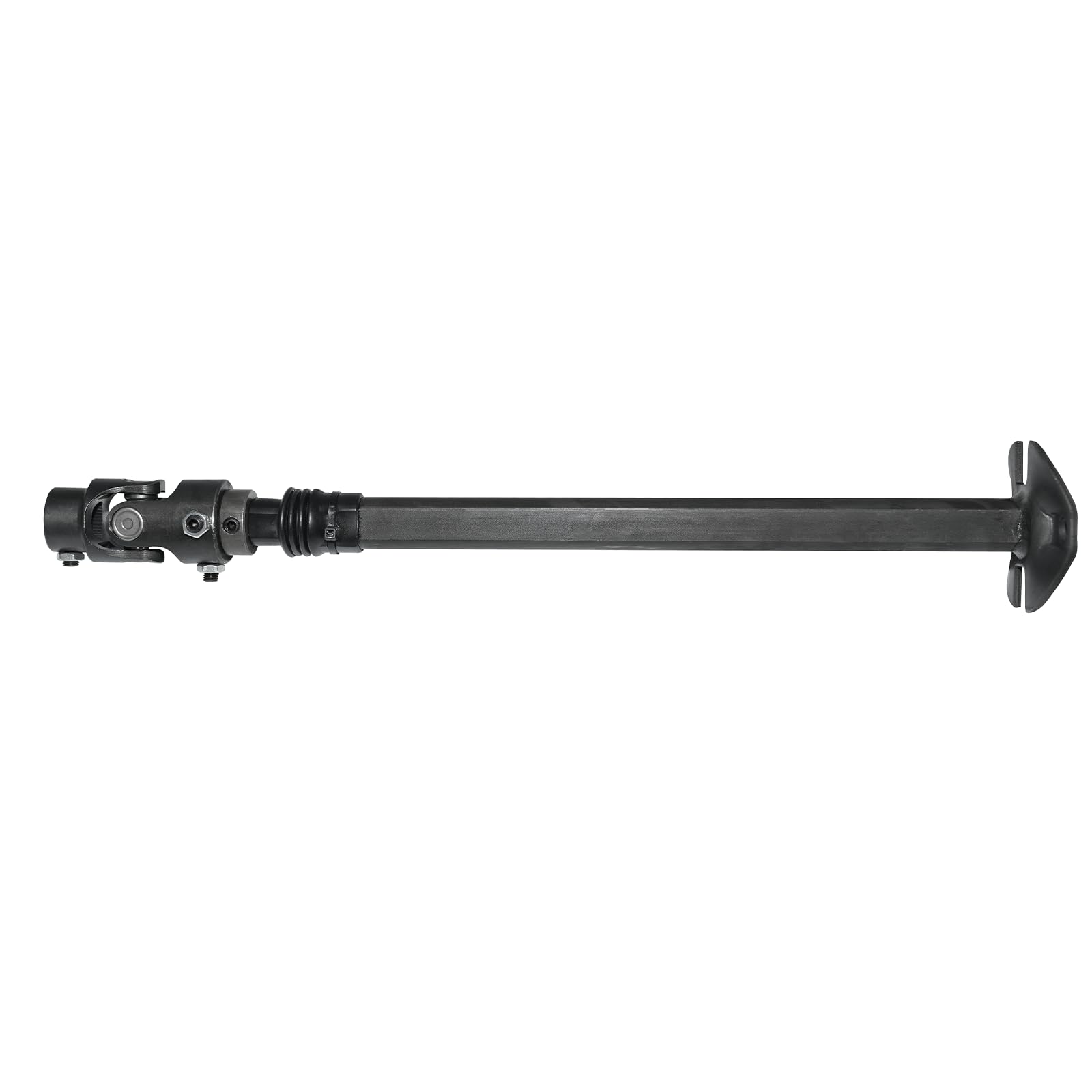 Replacement Intermediate Steering Shaft for Dodge D150 W150 D250 W250 D350 W350 1979-1993 - Compatible with 425-W14 000940 432660613 - Durable U-Joint Design for Smooth Steering - Perfect for Off-Roading & Daily Driving