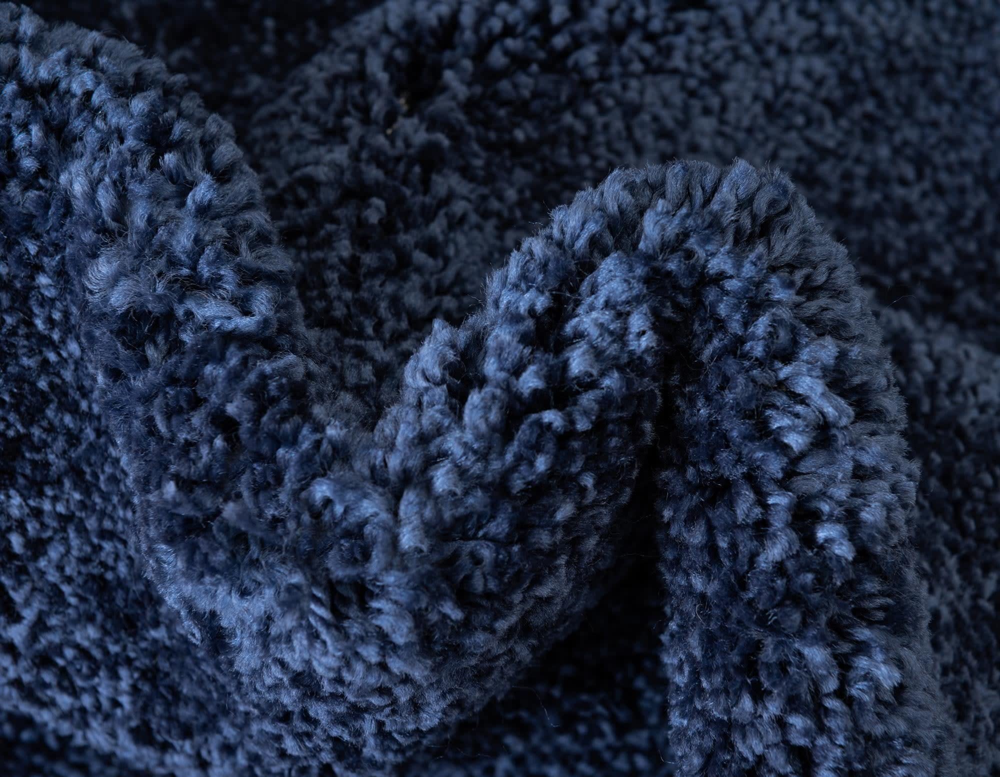 Unique Loom Solo Collection Area Rug - Calabasas 5'3