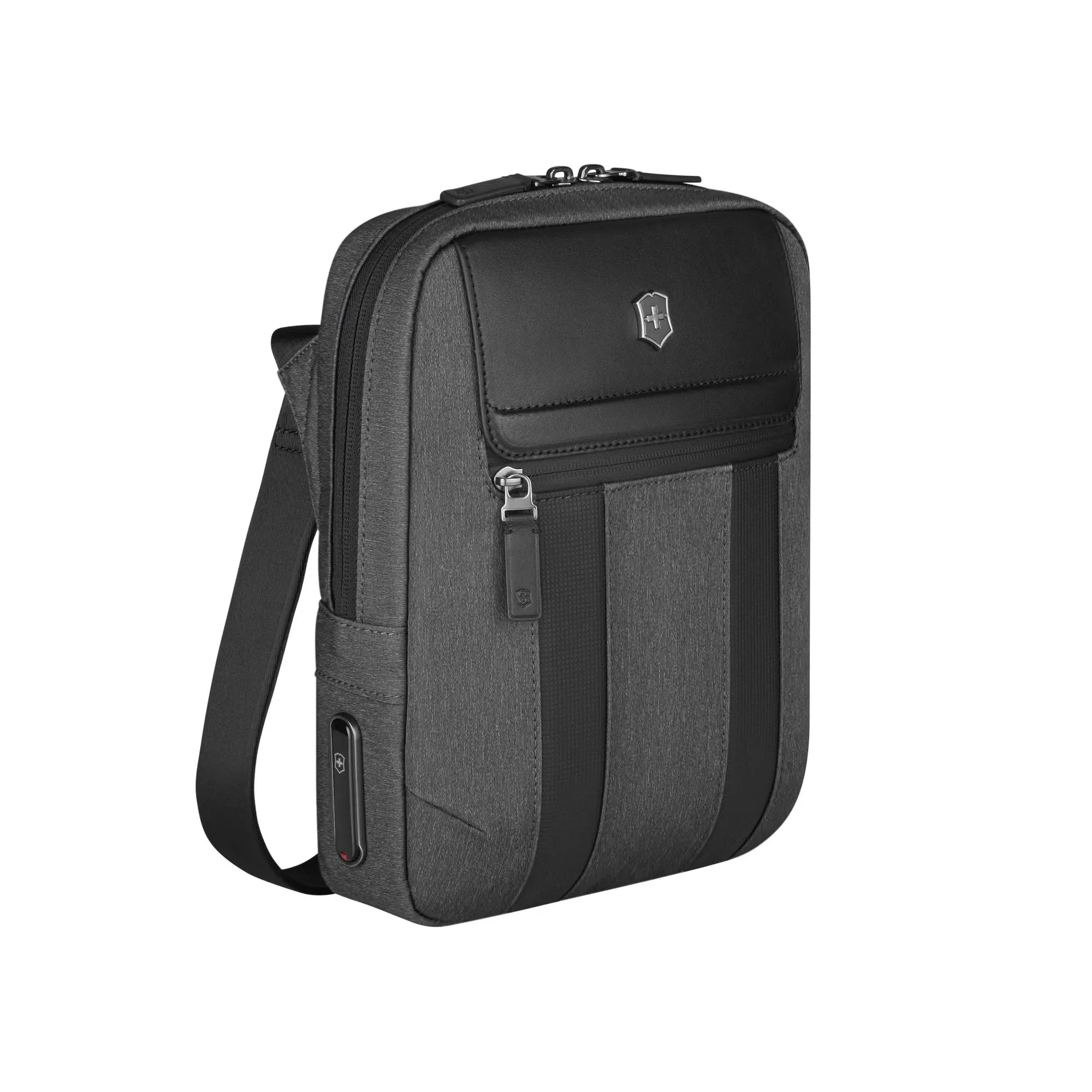 Victorinox Architecture Urban2 Crossbody Bag - Stylish & Durable Unisex Messenger Bag for Travel, Work & Everyday Use | Perfect for Commuters, Students & Professionals