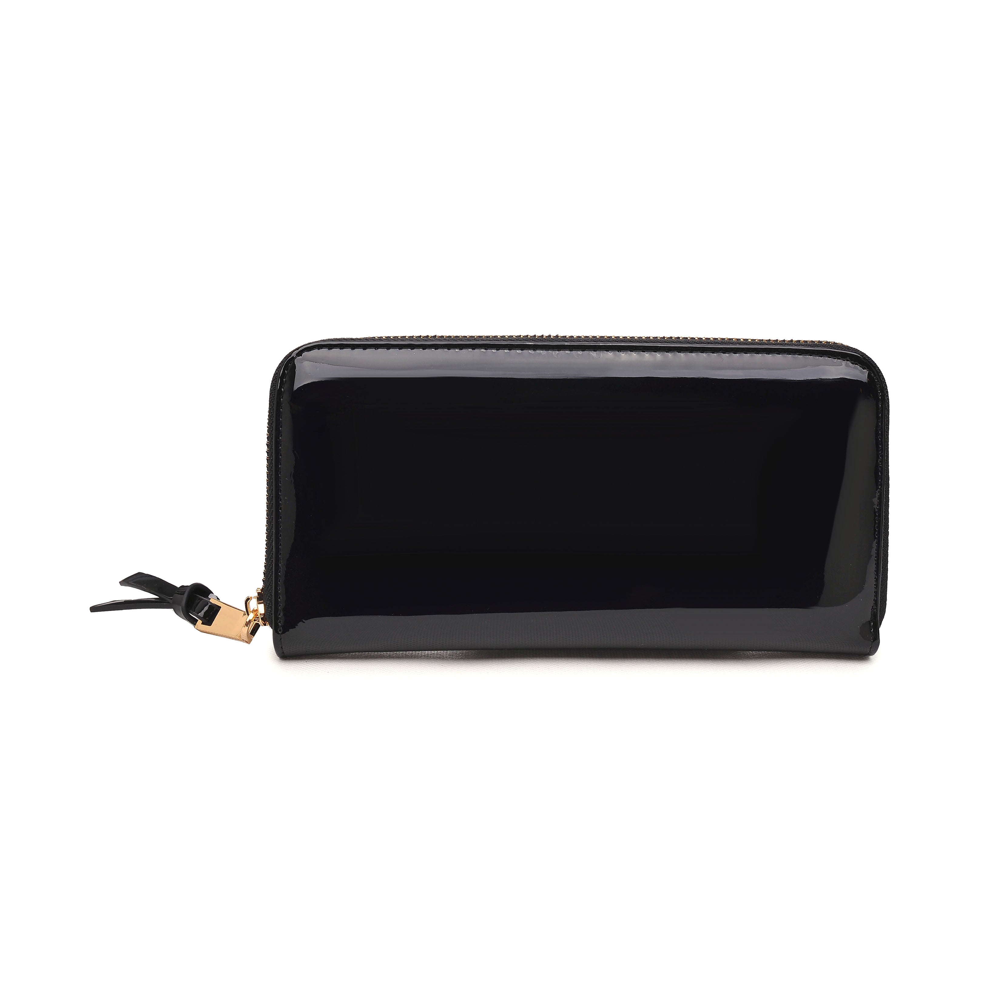 Patent Zip Around Wallet - Stylish & Secure RFID Blocking Wallet for Men & Women | Perfect for Travel, Business & Everyday Use