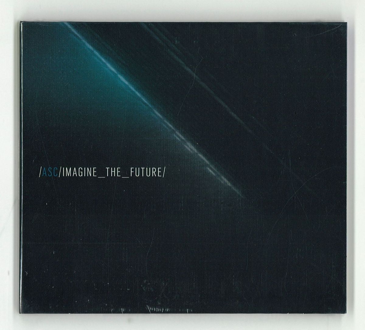 ASC – Imagine The Future (CD) | Samurai Red Seal – SMGRSCD2 | Limited Edition Japanese Import | Perfect for Music Collectors & Anime Fans