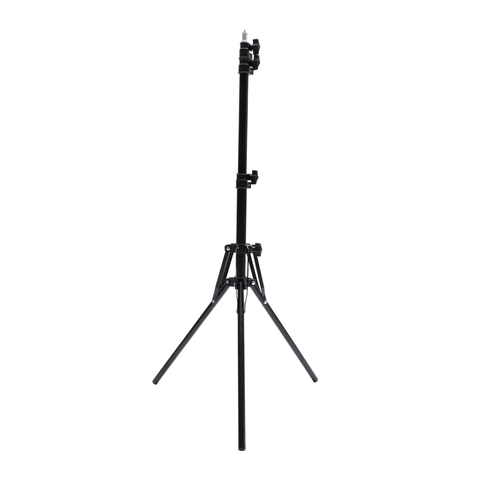 Foldable Extendable Phone Tripod Stand for iPhone, Android, Camera - Portable Travel Tripod for Live Streaming, Video Recording, TikTok, YouTube & Photography (Perfect for Vloggers & Content Creators)