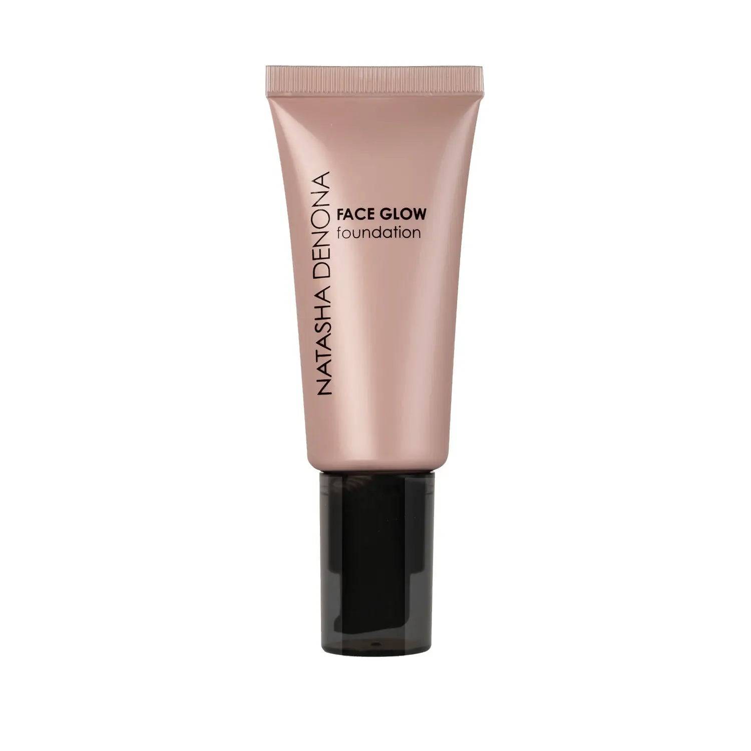 FACE GLOW FOUNDATION - Lightweight Liquid Makeup with Natural Finish for Flawless Skin | Perfect for Daily Wear & Special Occasions