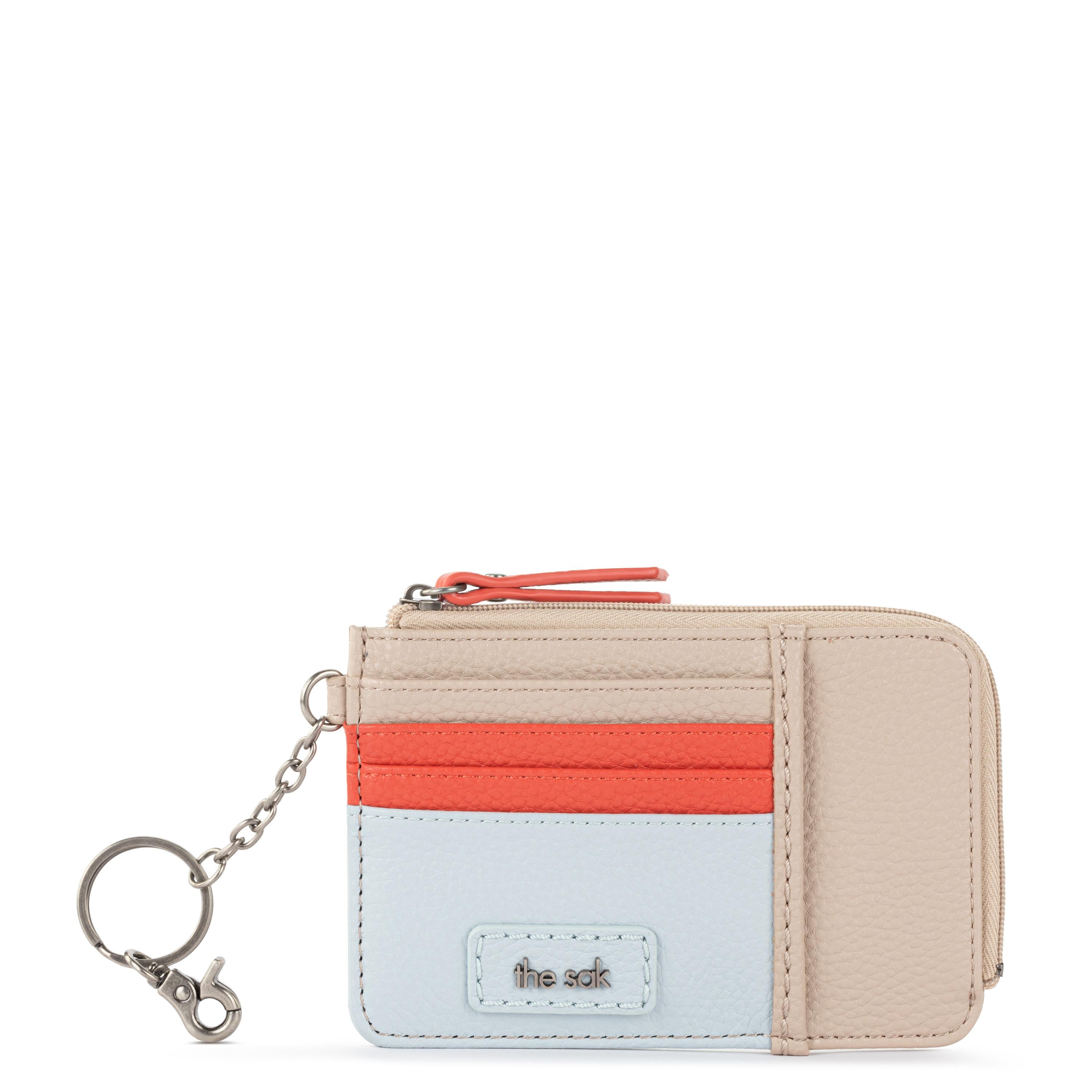 Leather - Sand Cayenne Block