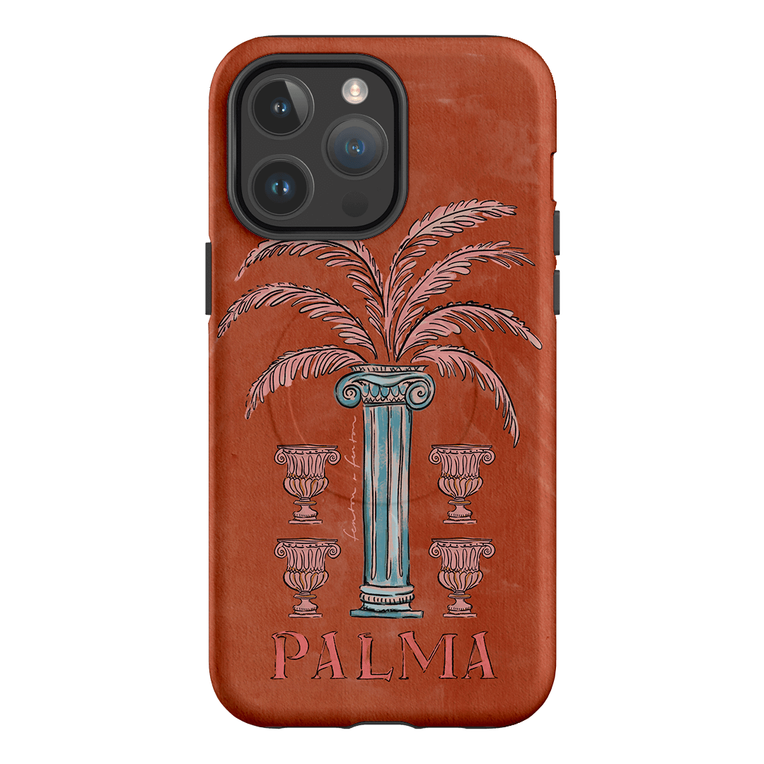 Premium Palma Phone Case - Shockproof & Slim Protective Cover for iPhone & Samsung - Perfect for Travel, Work & Everyday Use