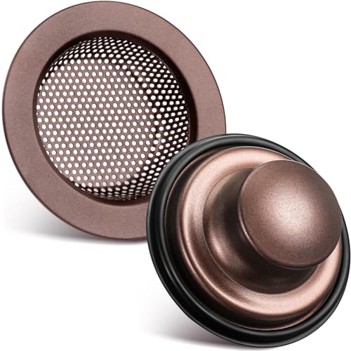 Oil Rubbed Bronze