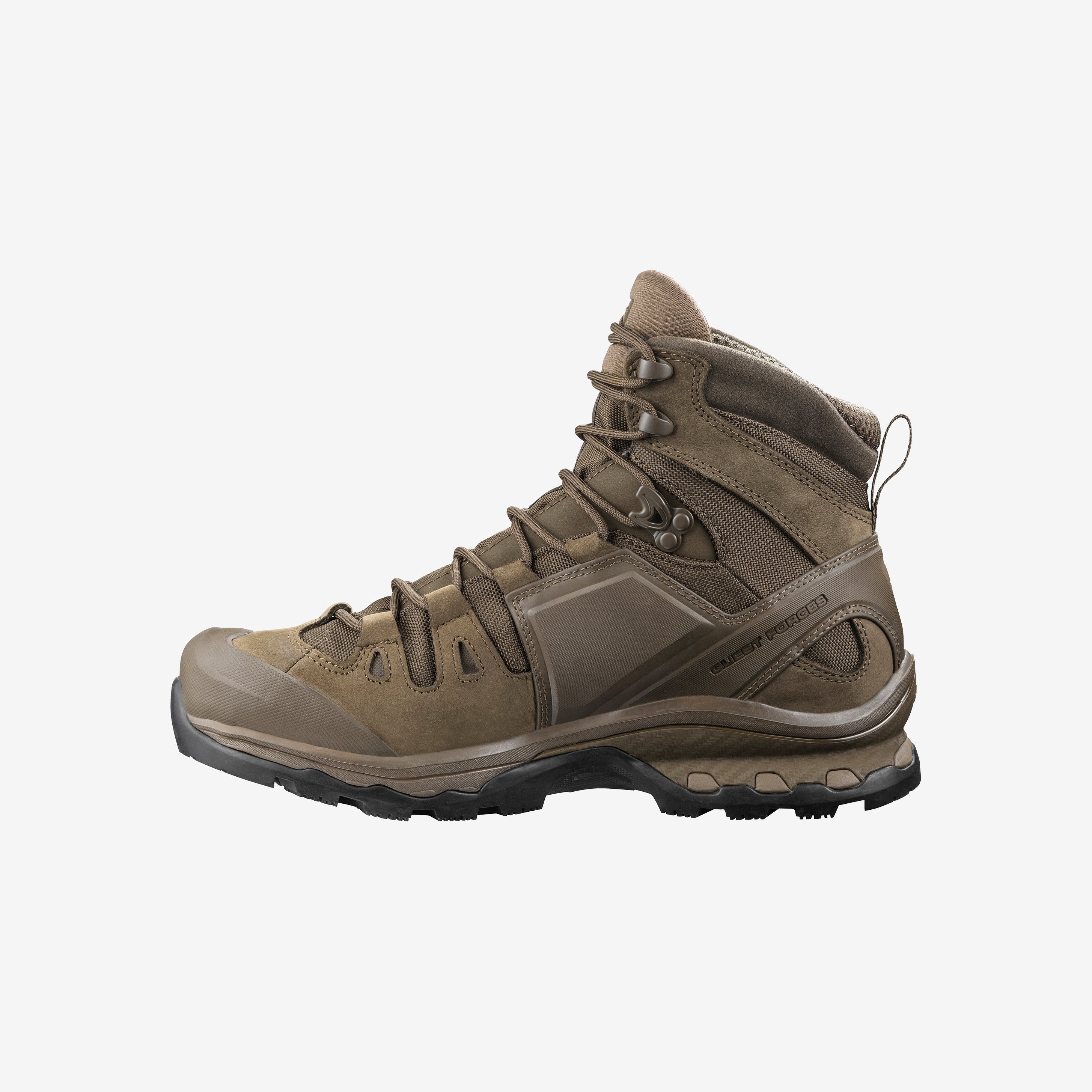 Salomon Forces Quest 4D Forces 2 EN Tactical Boots - Military & Police Duty Footwear for Outdoor, Hiking & Field Operations
