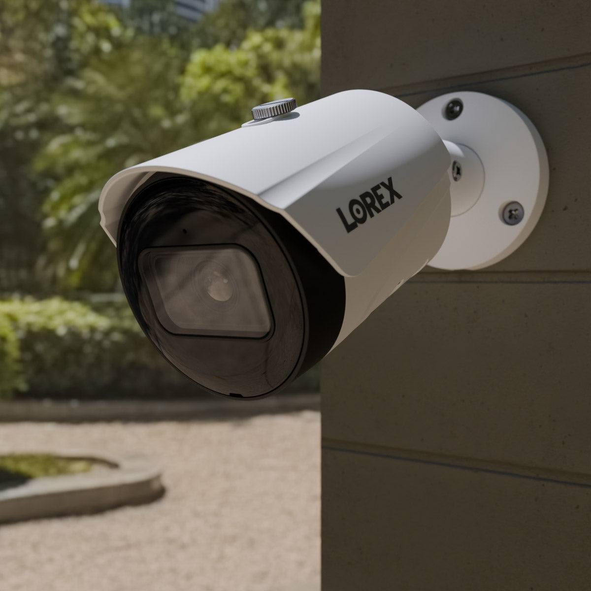 Lorex Fusion Series 4K+ 16 Channel (8 Wired + 8 Wireless) 2TB Security System with A14 Wired 4K IP Bullet Cameras - Home & Business Surveillance Solution