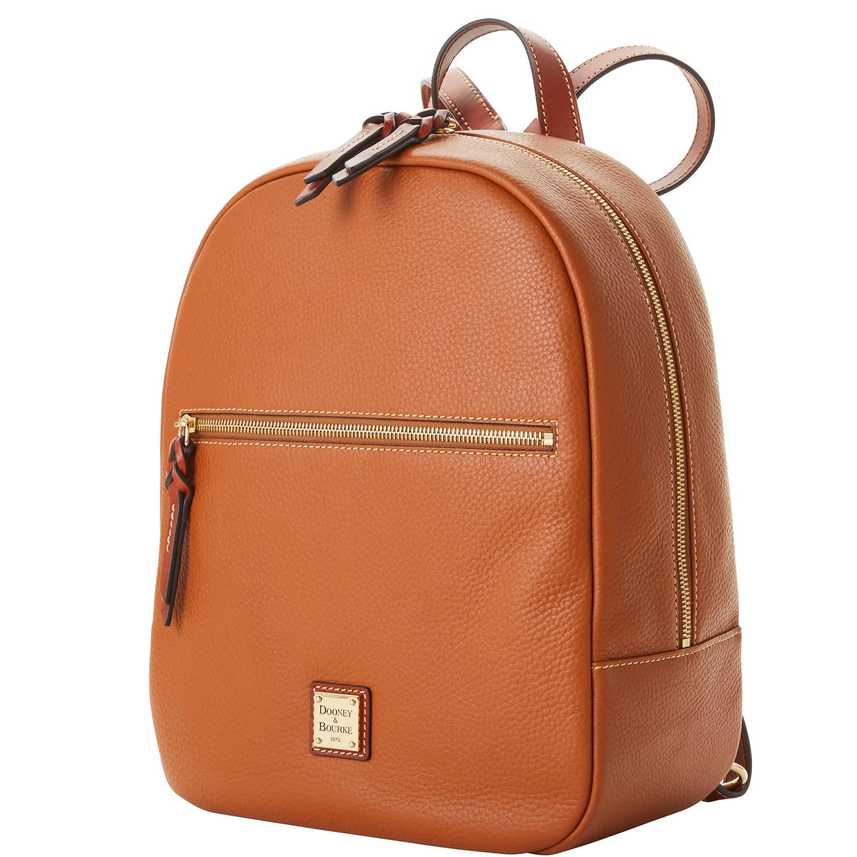 Dooney & Bourke Pebble Grain Ronnie Backpack - Stylish Leather Handbag for Women | Perfect for Work, Travel & Everyday Use