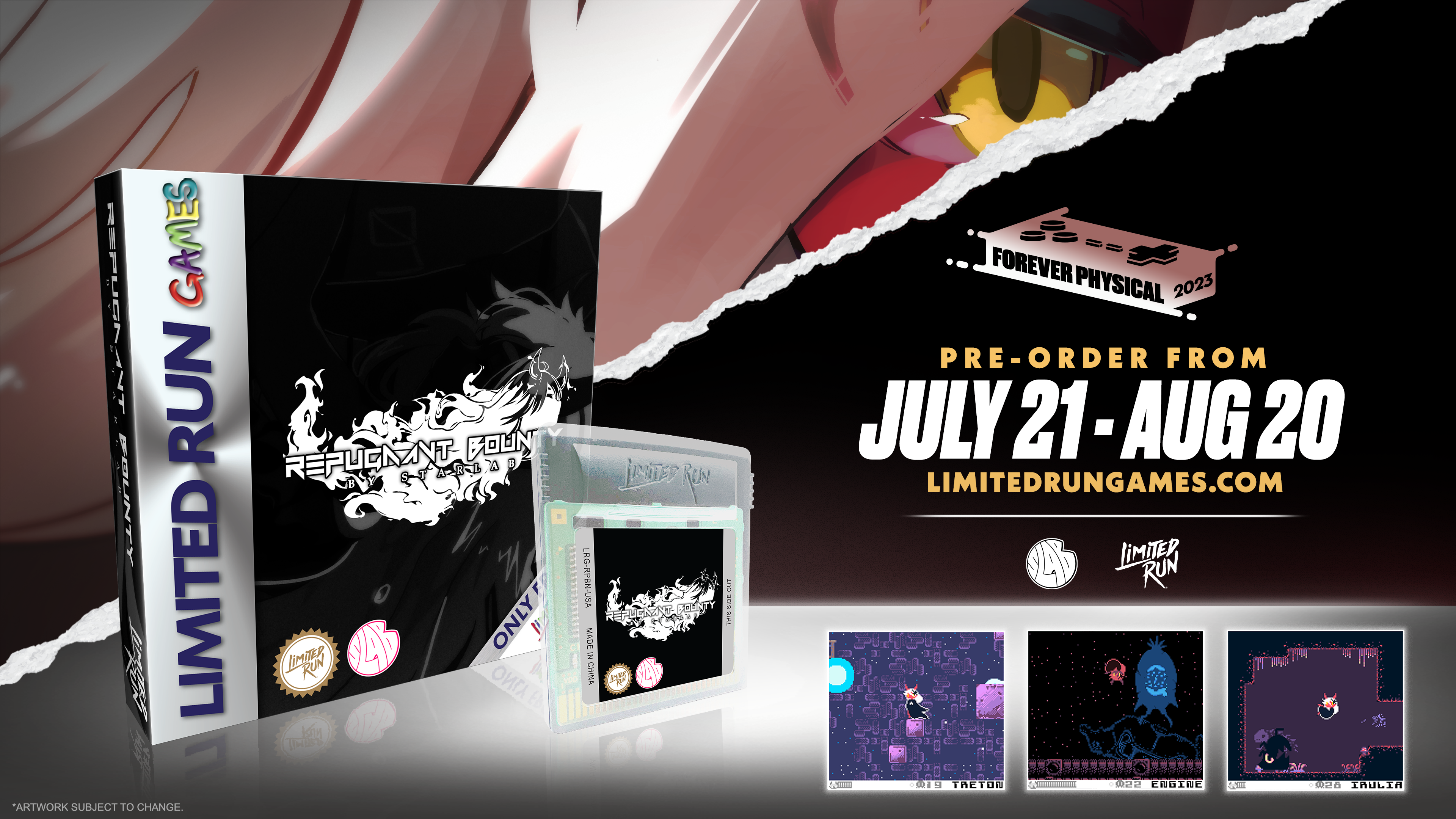 Repugnant Bounty GBC - Premium Collectible Trading Cards for Game Enthusiasts | Perfect for Gaming Tournaments and Card Collection Displays