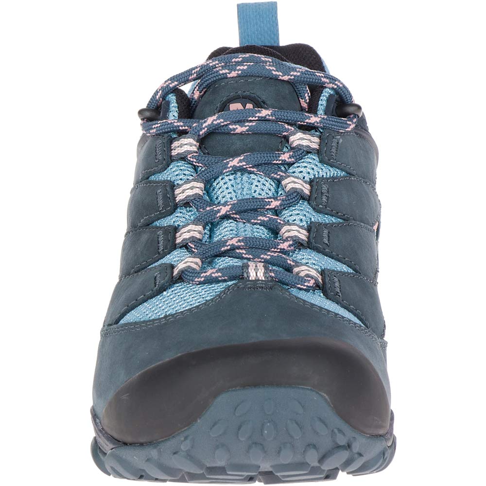 Merrell Women's Chameleon 7 Hiking Shoes - Lightweight Waterproof Trail Running Shoes for Women - Perfect for Outdoor Adventures, Hiking & Backpacking