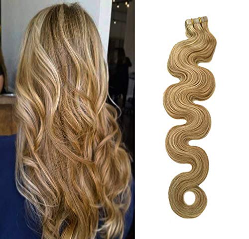 #18/613 (Ash Blonde with Bleach Blonde)