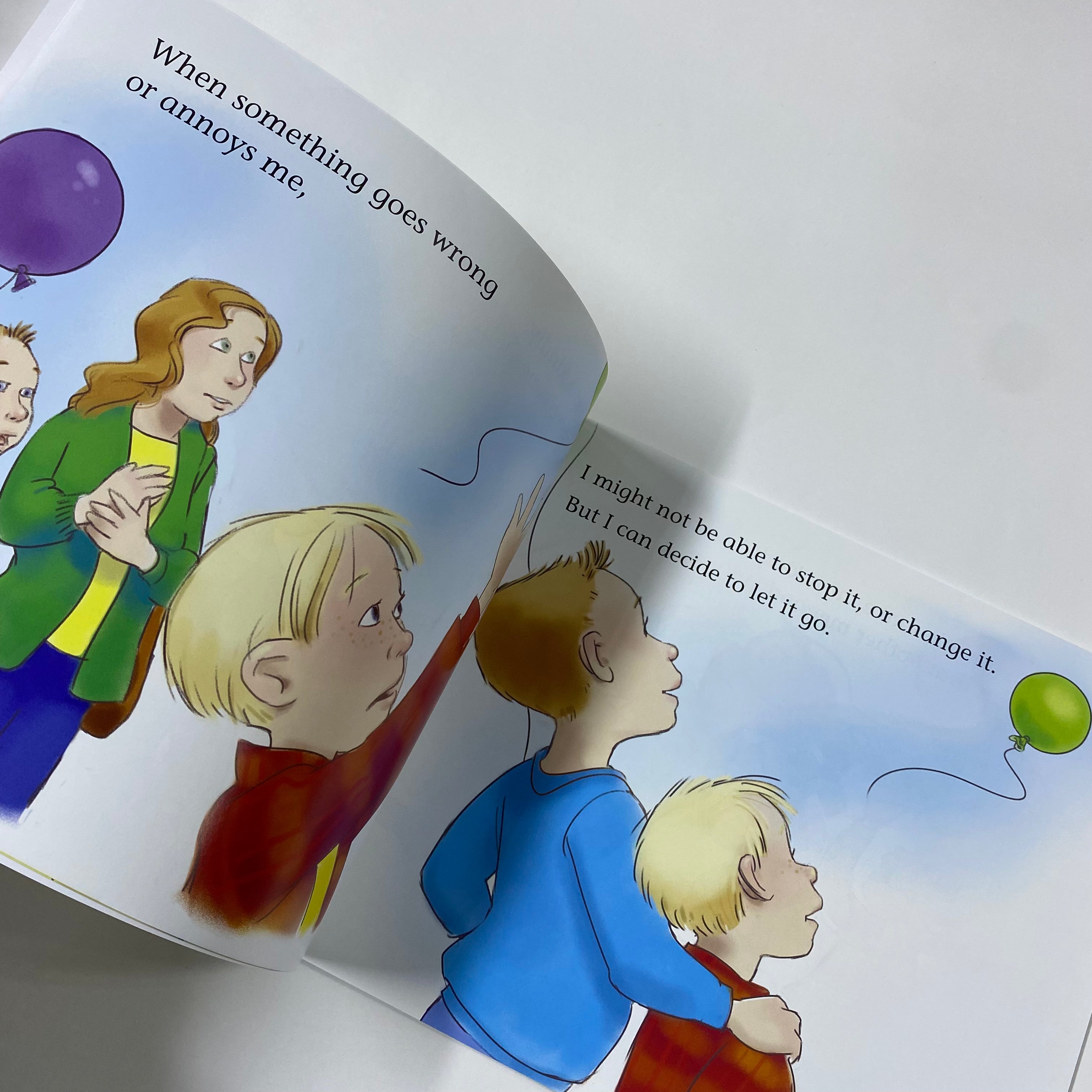Being the Best Me! Forgive and Let Go - A Book About Forgiveness with Activity Guide for Adults | Self-Help, Emotional Healing & Personal Growth for Daily Life