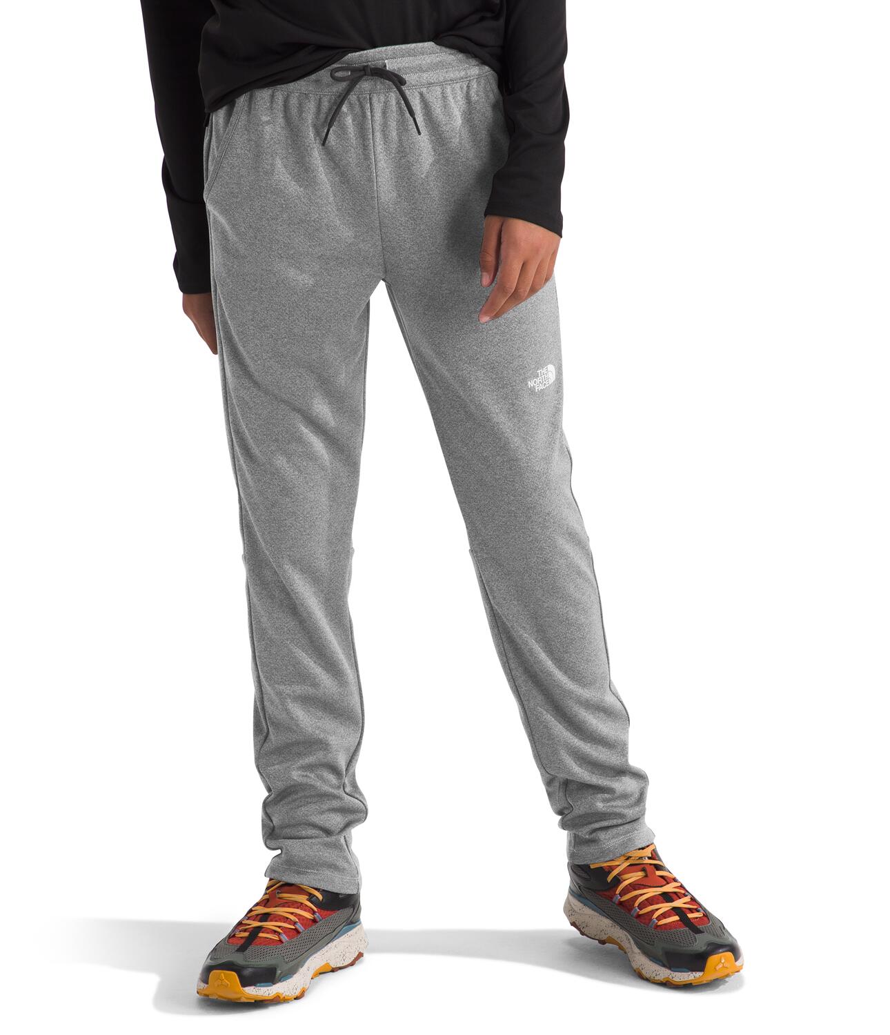 The North Face Never Stop Boys' Hiking Pants - Durable, Water-Resistant & Comfortable for Outdoor Adventures, Camping & School Activities