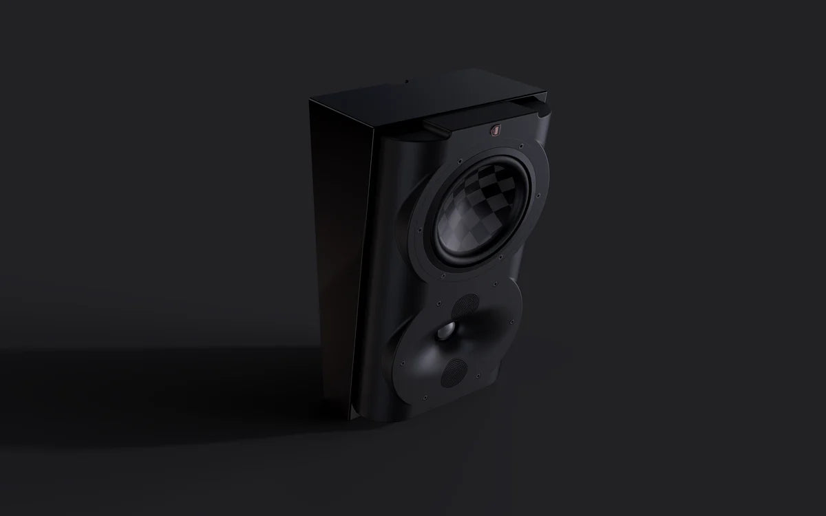 Perlisten Audio S4s Surround Sound Speakers - Premium Home Theater System for Immersive Movie & Music Experience - Perfect for Living Room, Gaming & Home Cinema Setup