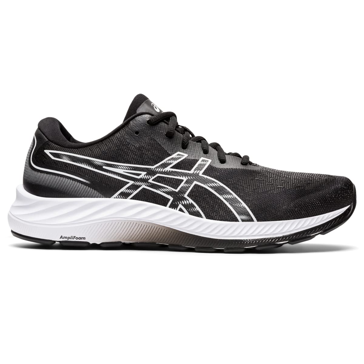 ASICS Men's Gel-Excite 9 Running Shoes - Lightweight Cushioned Sneakers for Jogging, Gym & Daily Wear | Breathable Mesh Comfort for Road & Trail Running