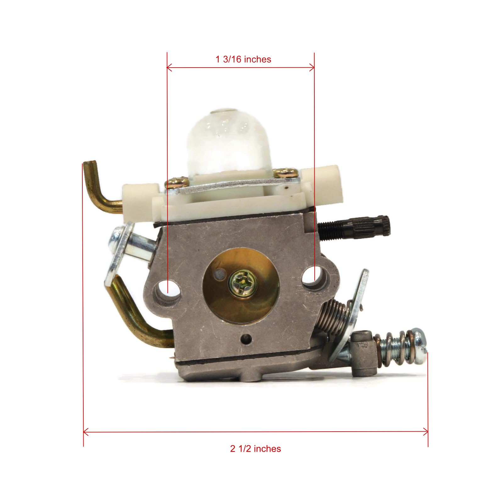 Echo PB-403H PB-403T PB-413H Carburetor Replacement for Gas Backpack Leaf Blower - Compatible with Echo PB Series - Perfect for Yard Cleaning, Landscaping & Fall Leaf Removal