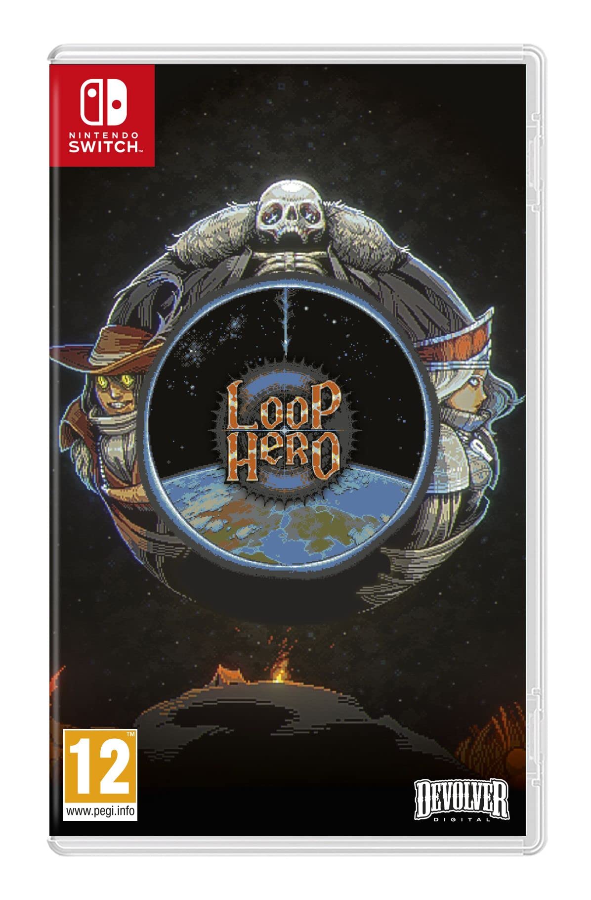Loop Hero - Nintendo Switch Game | Adventure RPG with Endless Replayability | Perfect for On-the-Go Gaming & Home Entertainment